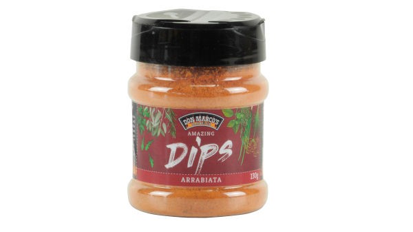 Don Marco`s Amazing Dip Arrabiata, 130g