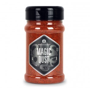 Ankerkraut Magic Dust BBQ Rub, 230g