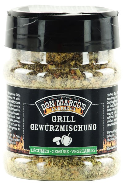 Don Marco`s Gewürzmischung Gemüse,120g