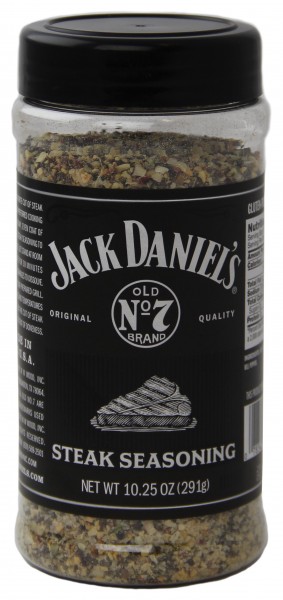 Jack Daniel`s Steak Seasoning, 294g