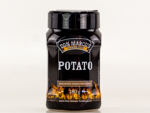 Don Marco´s Potato Gewürz, 180g