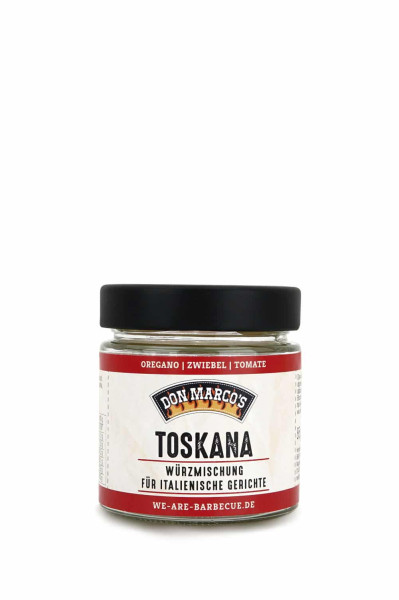 Don Marco´s Toskana Gewürz, 85g im Glas