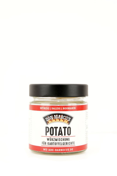 Don Marco´s Potato Gewürz, 145g im Glas