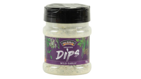 Don Marco`s Amazing Dip Wild Garlic, 70g