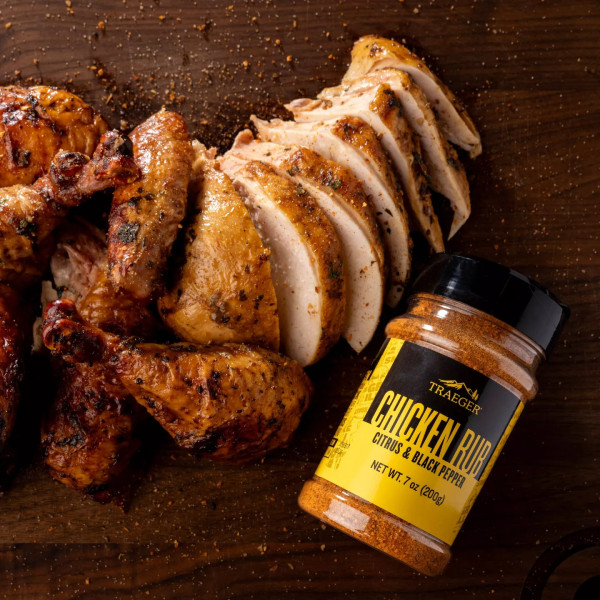 Traeger Chicken Rub, 255g