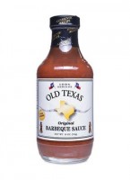 Old Texas BBQ Sauce, 455ml Old Texas BBQ Sauce, 455ml