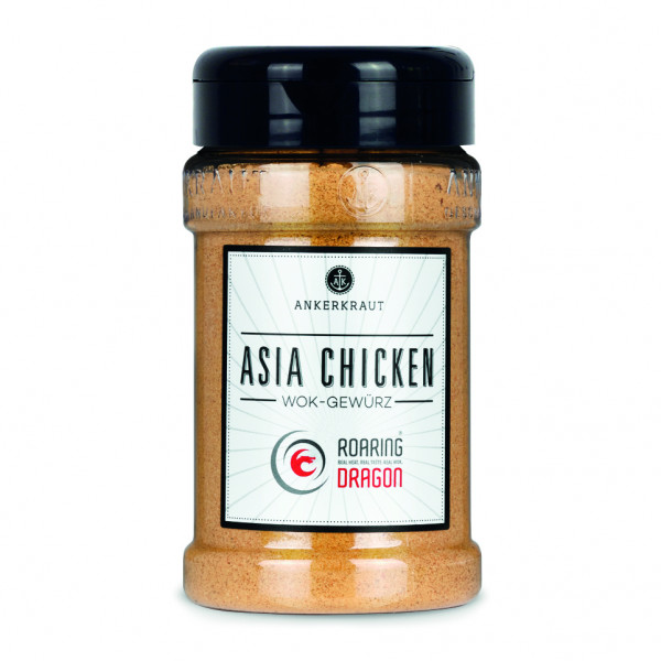 Asia Chicken - 190g im Streuer