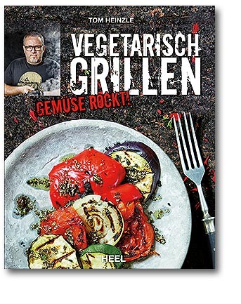 Vegetarisch Grillen - Gemüse rockt