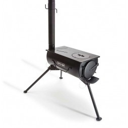 Petromax Loki Campingkocher & Zeltofen