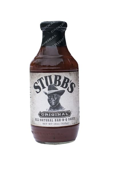 Stubbs`s Original Bar-B-Q Sauce, 450ml