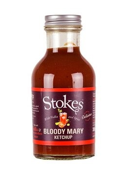 Stokes Bloody Mary Ketchup