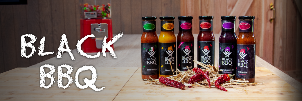 Black BBQ Black BBQ
