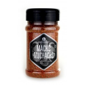 Ankerkraut Macho Muchacho BBQ Rub, 200g