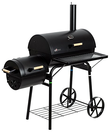 El Fuego Smoker Dakota