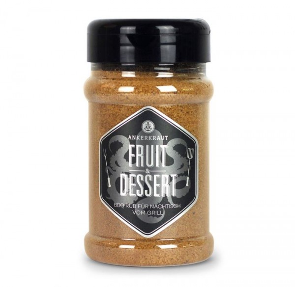 Ankerkraut Fruit & Dessert, 270g