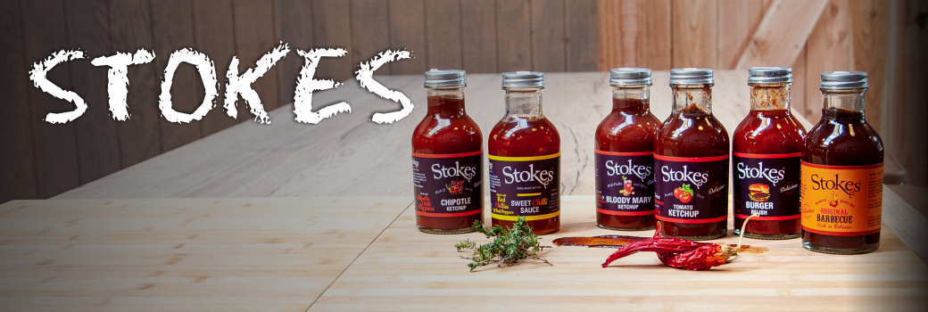 Stokes Sauces
