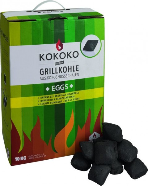 McBrikett Kokoko Eggs 10kg