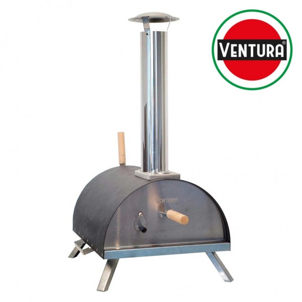 VENTURA Ibrido - Hybrid Outdoor Pizzaofen