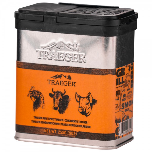 Traeger Rub, 255g