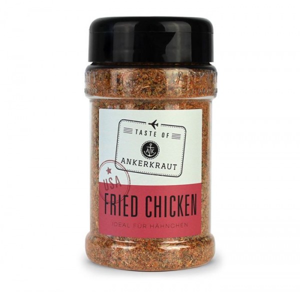 Ankerkraut Fried Chicken (USA) Rub, 225g