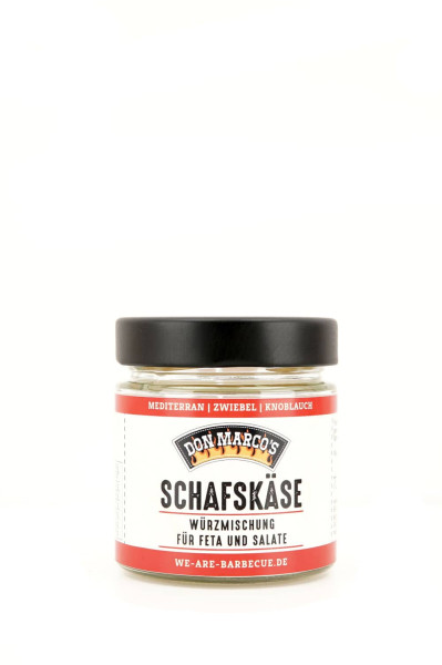 Don Marco´s Schafskäse Gewürz, 70g im Glas