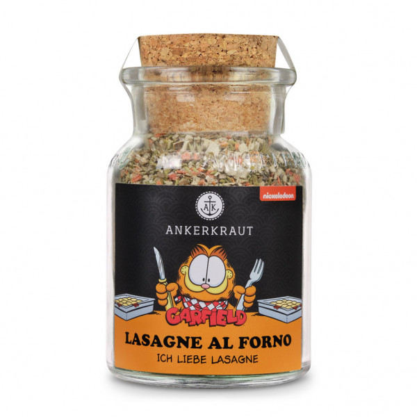 Lasagne Al Forno - 115g im Korkenglas