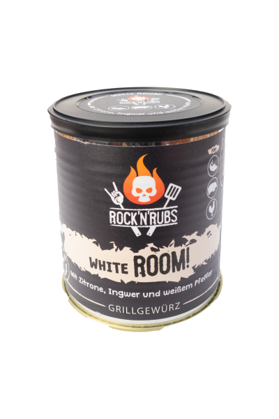 Rock'n'Rubs "White room ", 170g