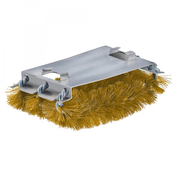 Rösle Ersatzbürste SlideX Brass