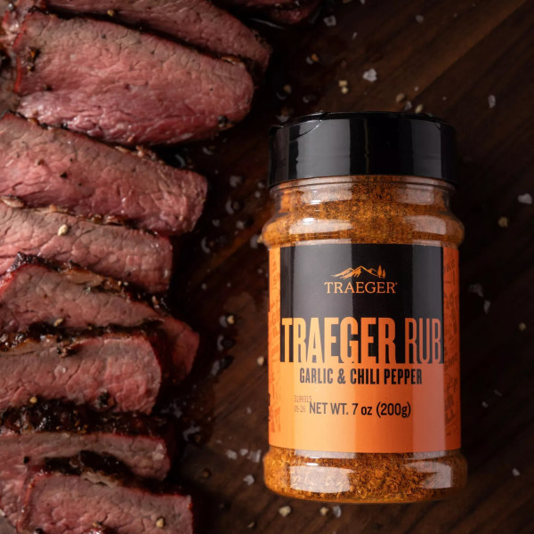Traeger Rub, 200g