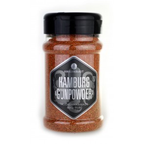 Ankerkraut Hamburger Gun Powder BBQ Rub, 200g