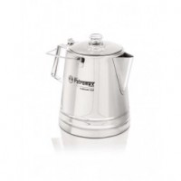 Petromax Perkomax le28 aus Edelstahl, 4,2 Liter Petromax Perkomax le28 aus Edelstahl, 4,2 Liter