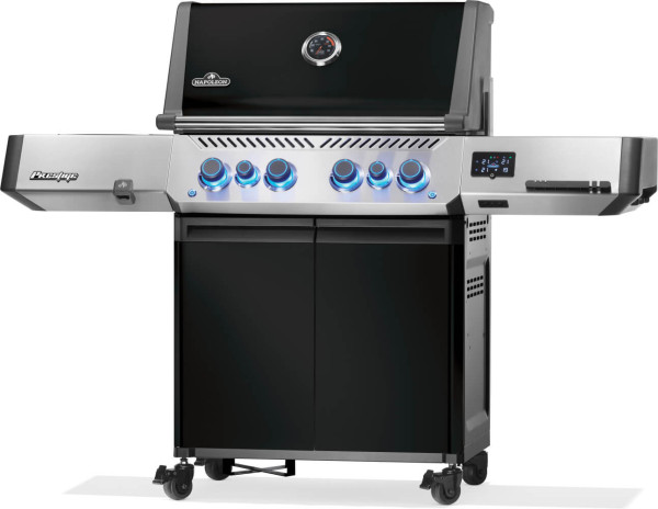 Napoleon Prestige® 500 Connected, Schwarz