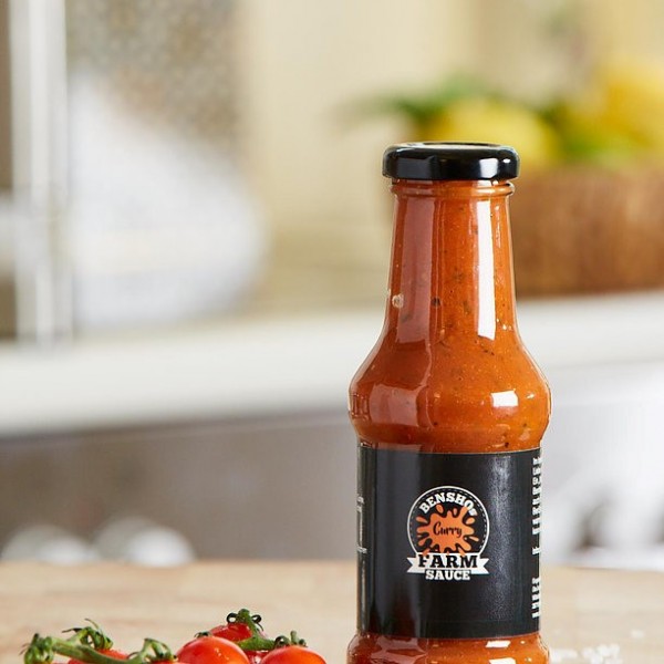 BenShos Farm Sauce, 250ml