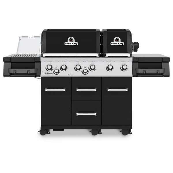 Broil King IMPERIAL™ 690 IR inkl. Drehspieß + Motor