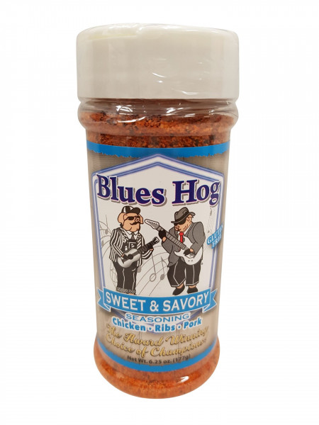 Blues Hog Sweet & Savoy Chicken & Ribs Seasonning