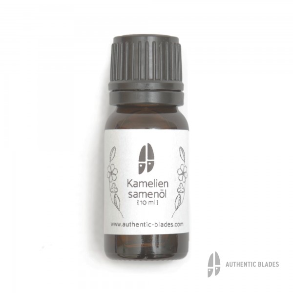 AUTHENTIC BLADES - Kameliensamenöl, 10ml