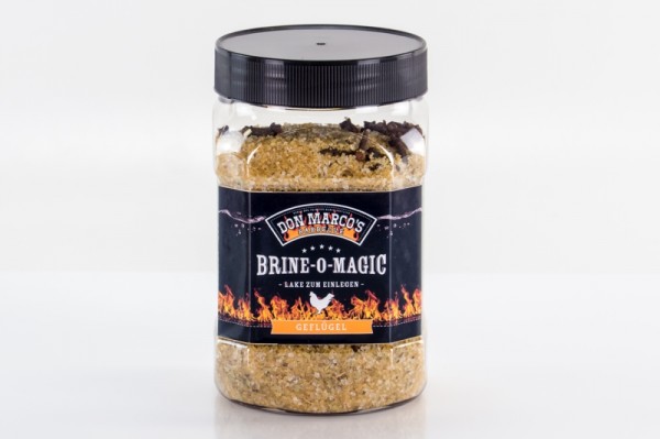 Don Marco´s Brine-O-Magic für Geflügel