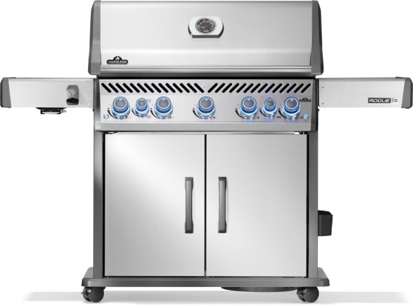 Napoleon, Rogue® PRO-S 625 RSIB Edelstahl