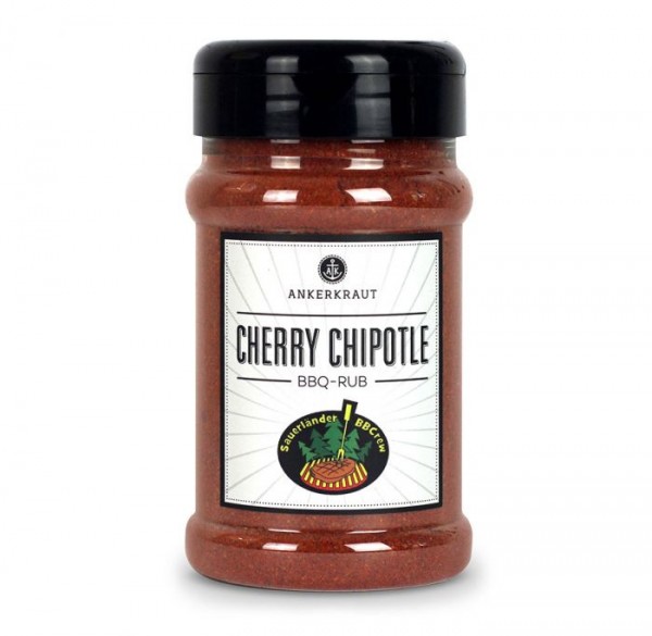 Ankerkraut Cherry Chipotle BBQ Rub, 220g