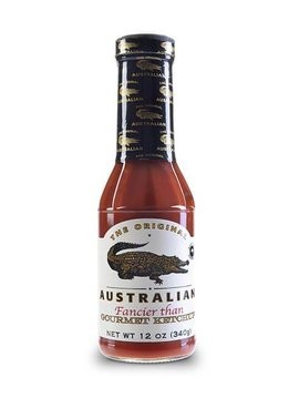 The Original Australian BBQ Sauce, 355ml