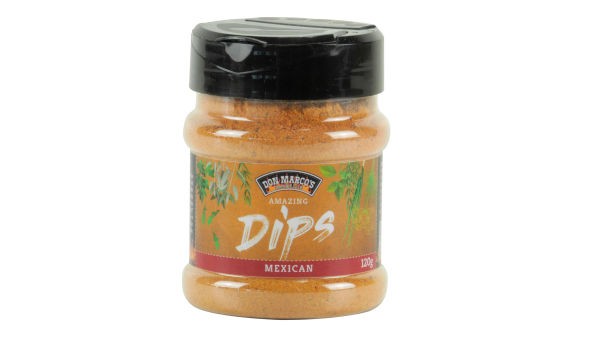 Don Marco`s Amazing Dip Mexican, 120g