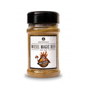 Ankerkraut Wiesel Magic Beef BBQ Rub, 230g