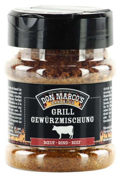 Don Marco´s Gewürzmischung Rind, 150g