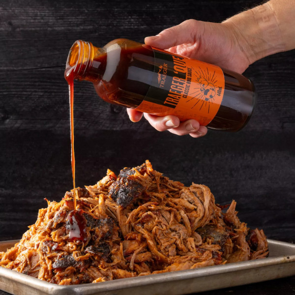 Traeger ´Que Classic BBQ Sauce, 440ml