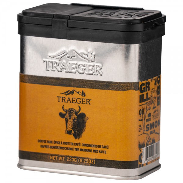 Traeger Coffee Rub, 233g