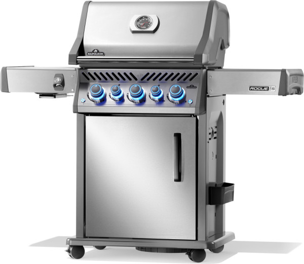 Napoleon Rogue® PRO-S 425, Edelstahl