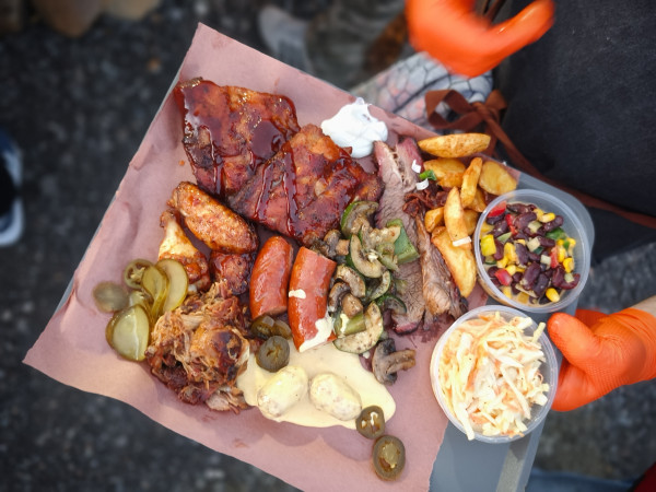 BIG FAT BBQ - EVENT