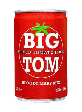 Big Tom Tomato Juice, 150ml