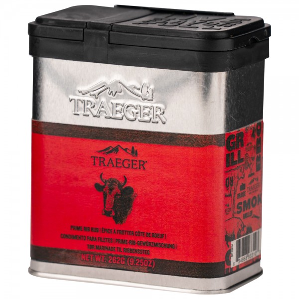 Traeger Prime Rib Rub, 262g