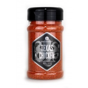 Ankerkraut Texas Chicken BBQ Rub, 230g